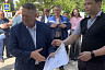 Депутат Госдумы пообещал контролировать с жителями благоустройство саратовского сквера 