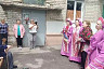 В честь 100-летия саратовского фронтовика организовали концерт 