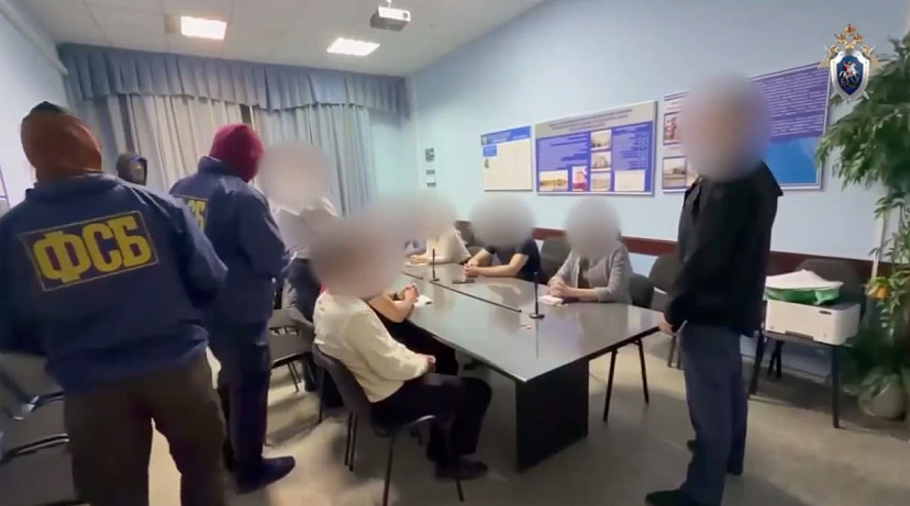 В Саратове сотрудники Ростехнадзора попались на взятках