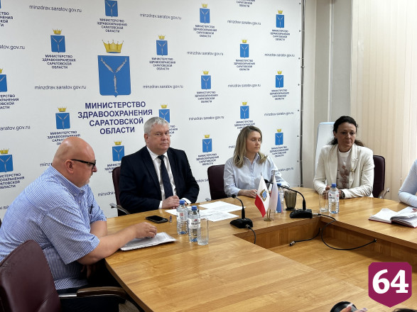 Жители Саратовской области поздно обращаются к врачам после инфаркта